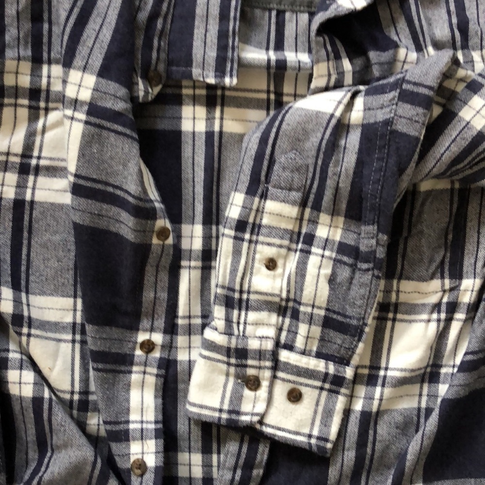 Flannel Jacket - Picture 4 of 6